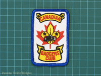 Click to enlarge Canadian Badgers Club